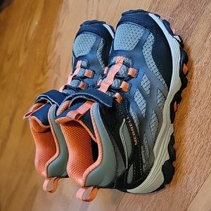 Merrell Hiking Boots Size 11